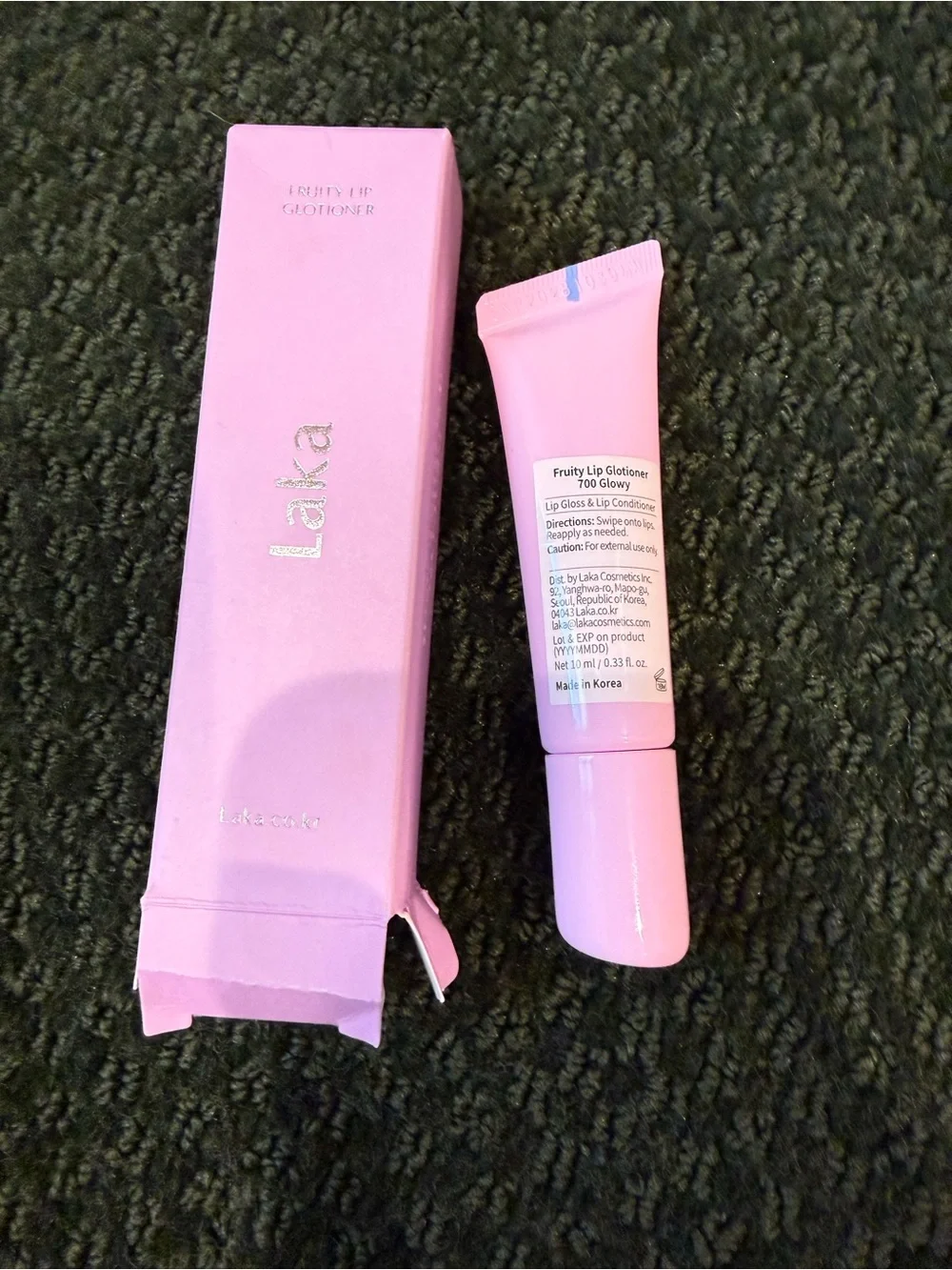 Laka Fruity Lip Glotioner